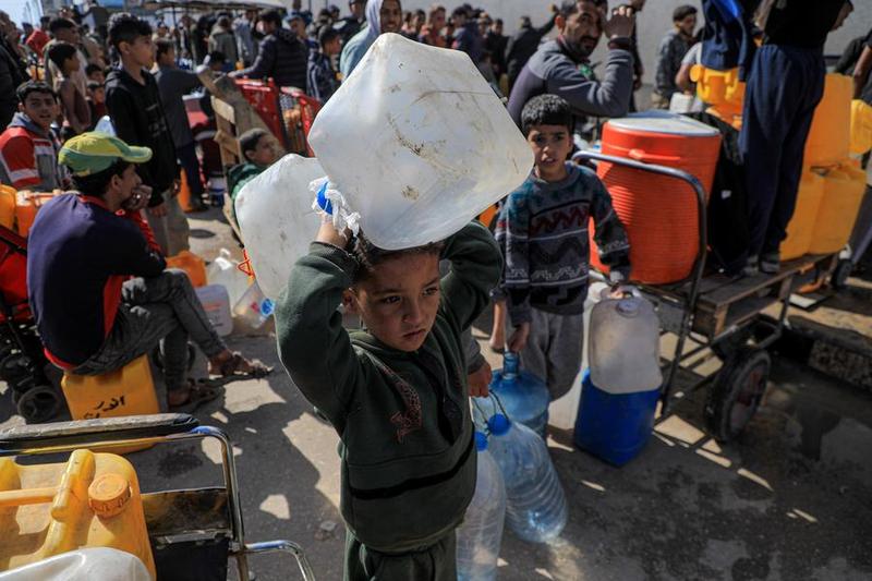 Operasi Israel di Rafah