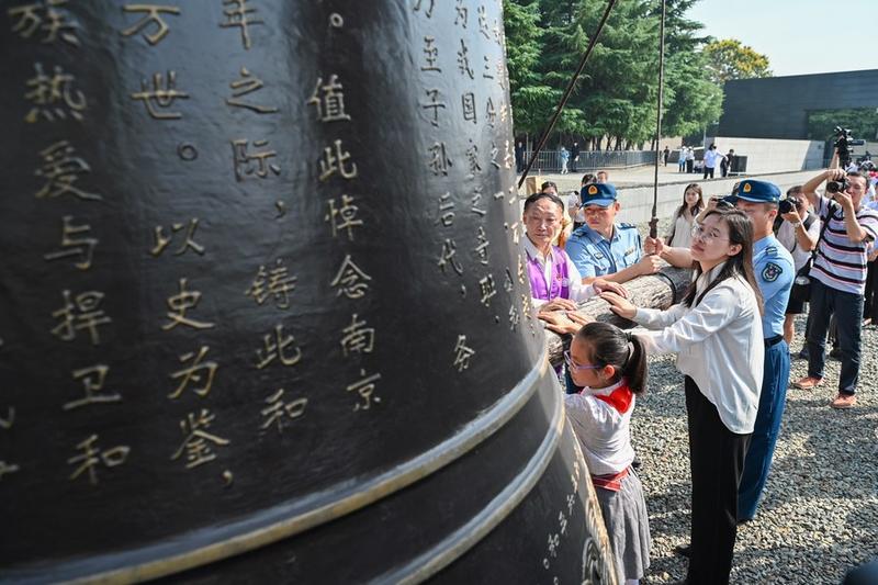 Kuil Yasukuni merupakan sarana