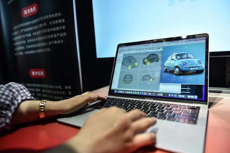 Skala pendapatan industri software