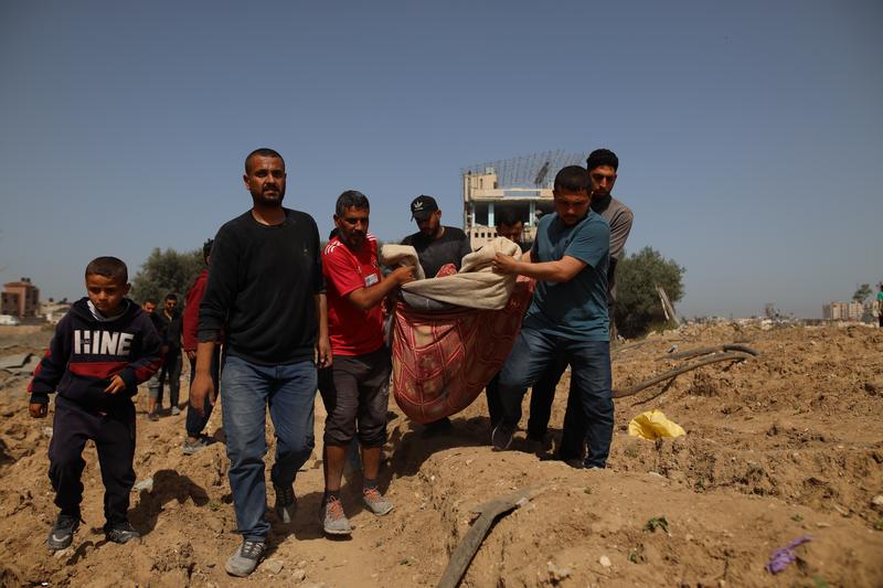 Keberlanjutan konflik di Gaza