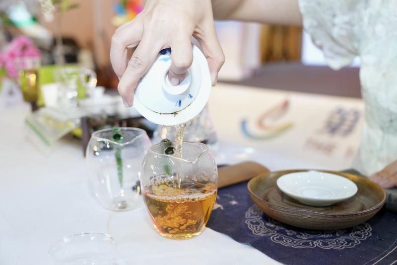 Mesin matcha otomatis