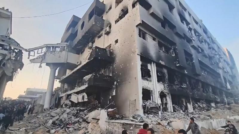Serangan militer Israel