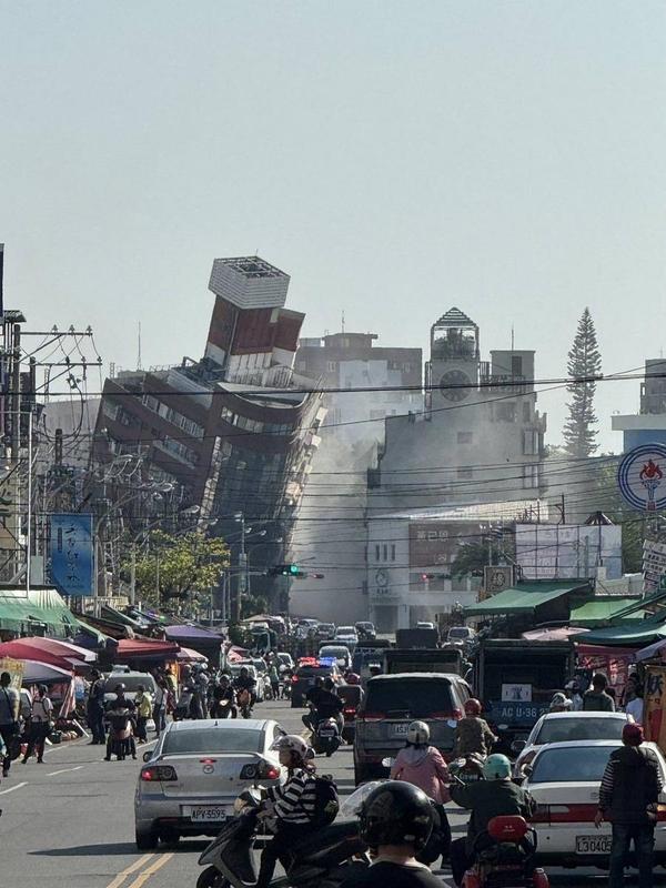 Badan meteorologi Taiwan