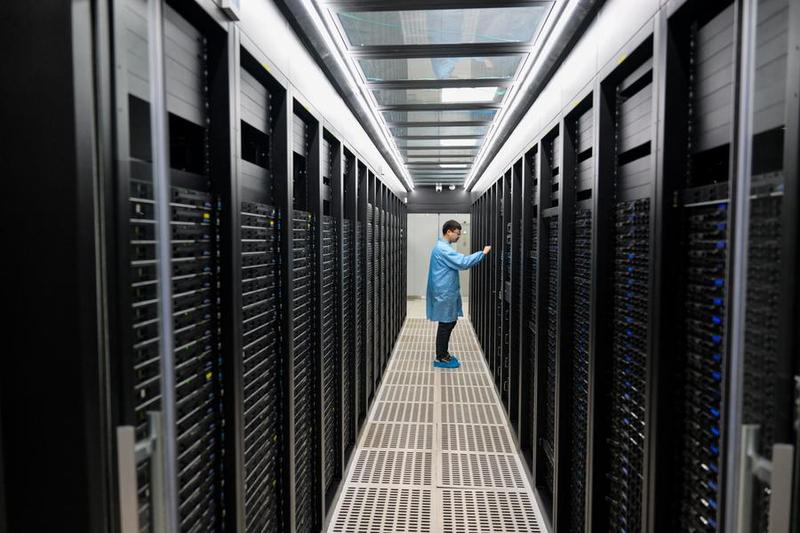 Survei sumber daya data