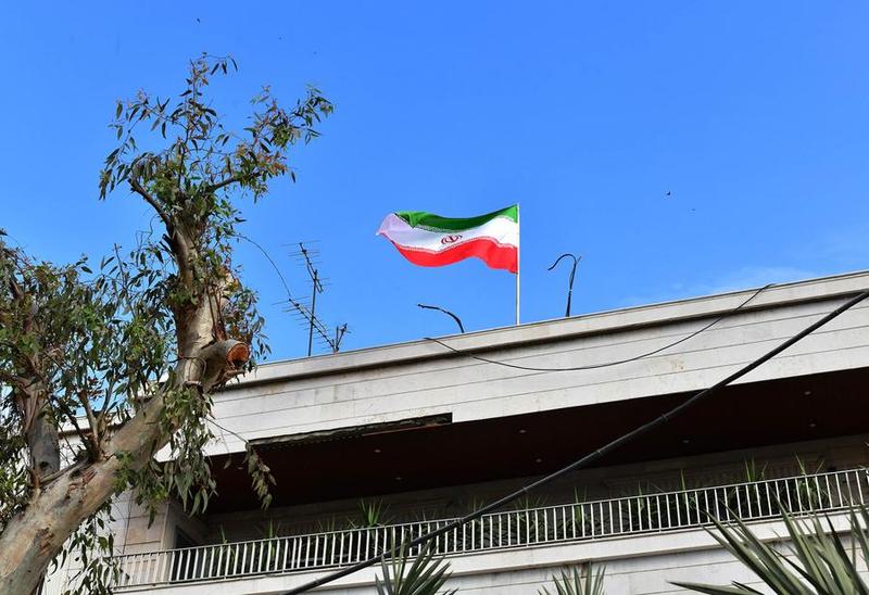 Menlu Iran Hossein Amir-Abdollahian