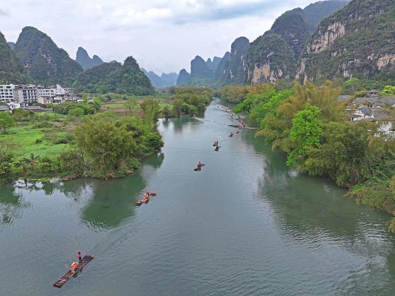 Rute baru Guilin-Surabaya