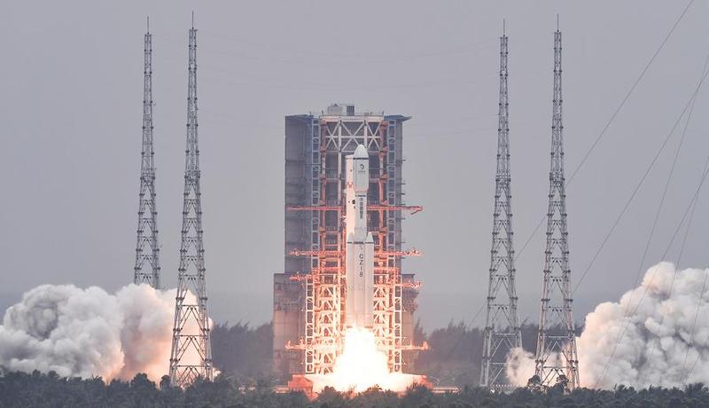 Satelit Queqiao-2