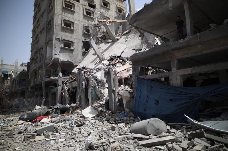 Sejak meletusnya konflik Israel-Hamas