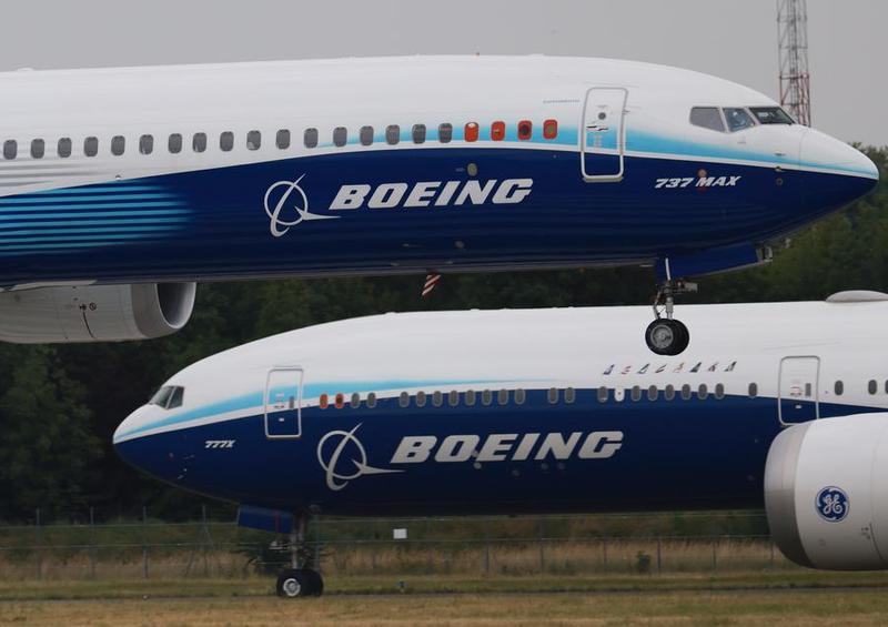 The Boeing Company