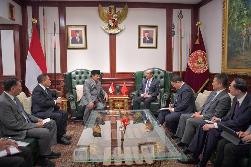 China bersedia memperkuat koordinasi