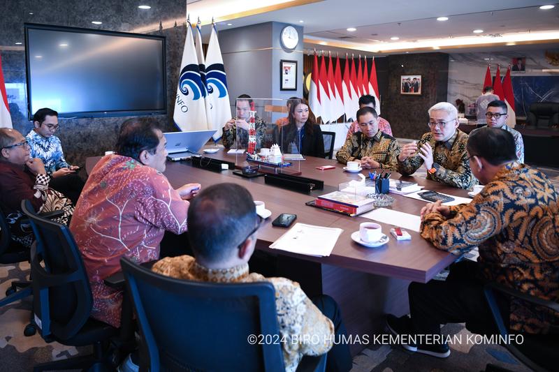 Raksasa teknologi keuangan asal