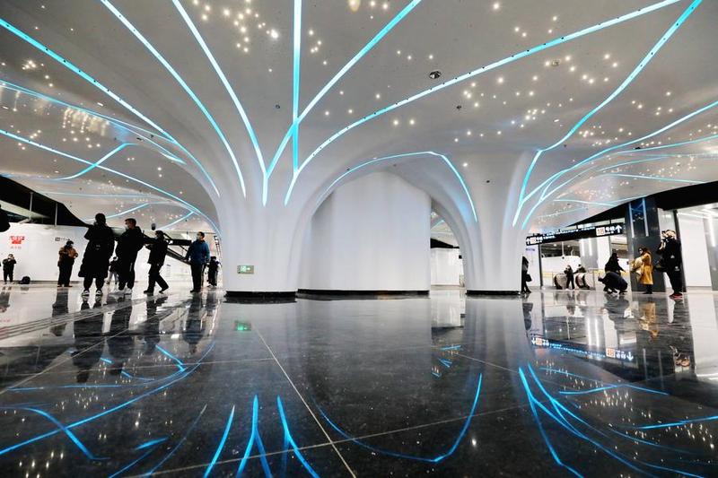 Jaringan metro Shanghai