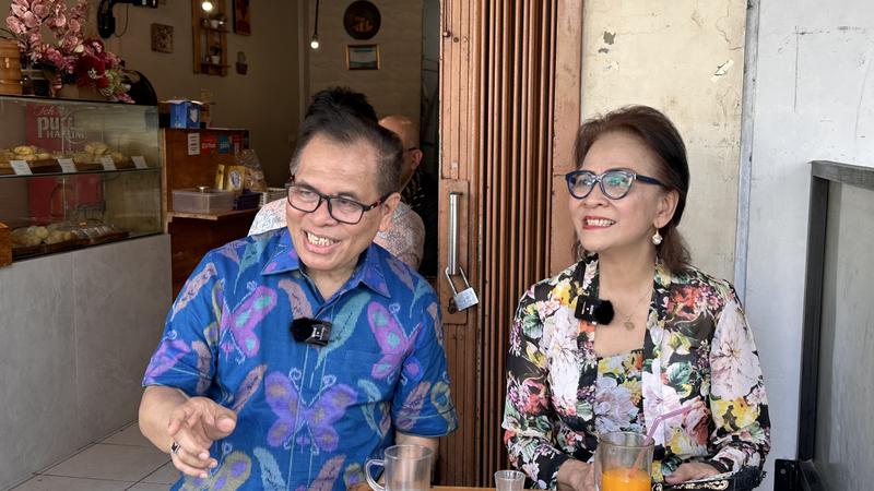 Hubungan Indonesia-China berada