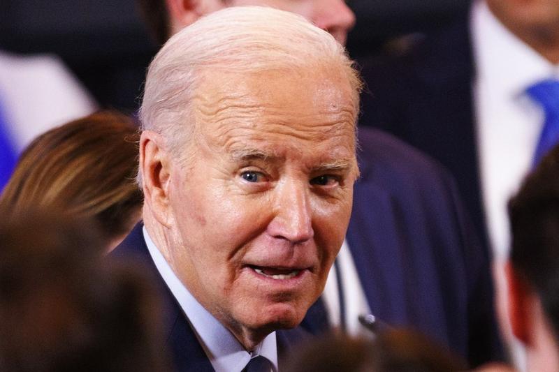 Presiden AS Joe Biden