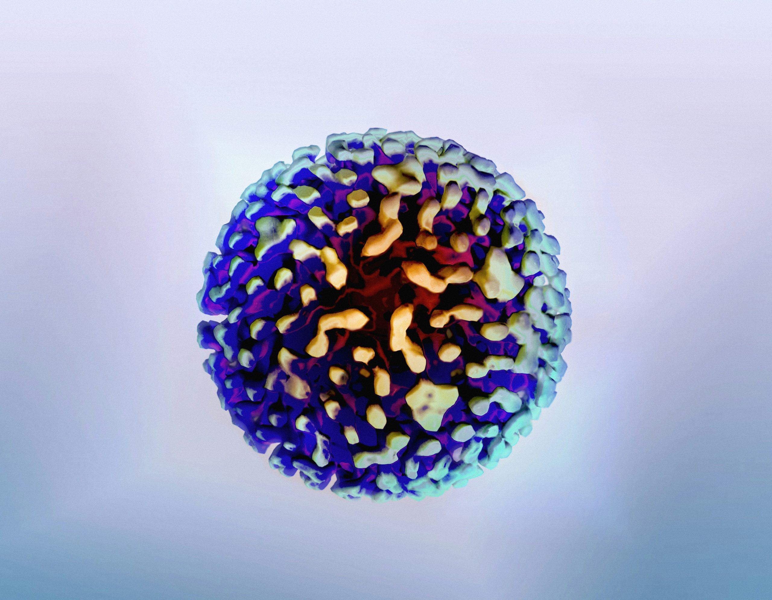 Virus hepatitis membunuh 3.500