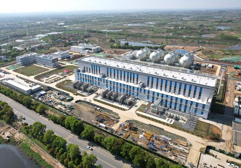 Penyimpanan energi baru