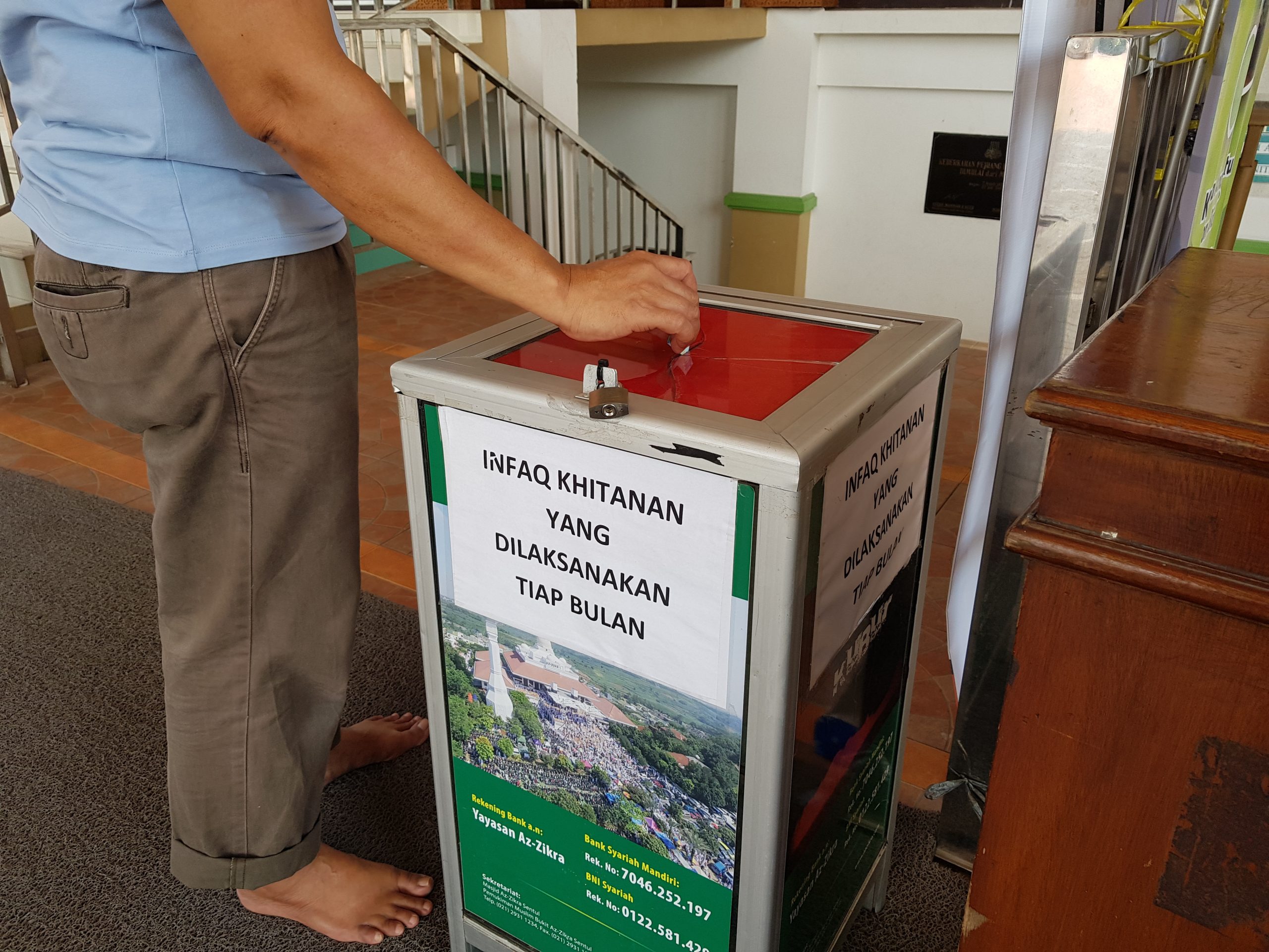 Peta jalan zakat nasional