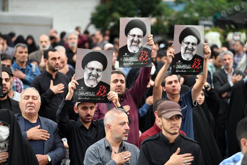 Pemilihan presiden ke-14 Iran