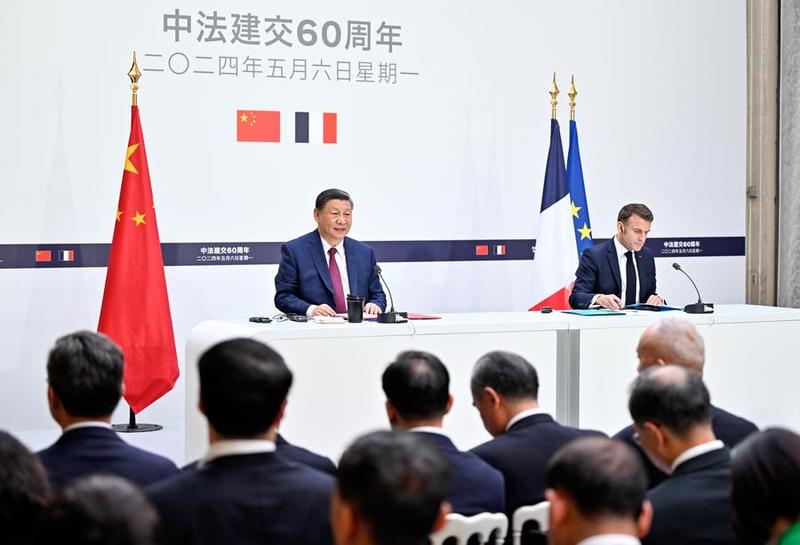 China tidak memulai krisis