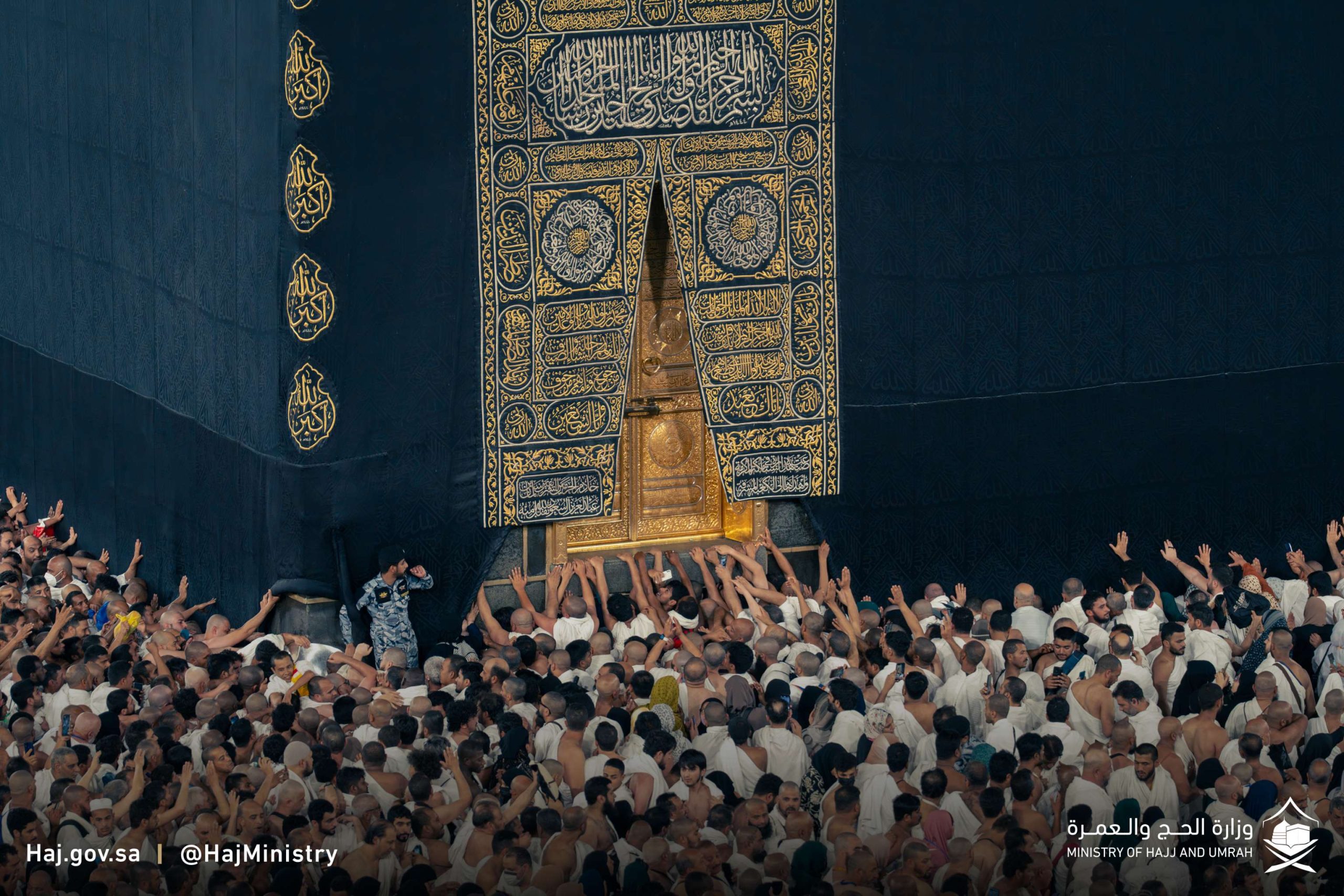 Jamaah umroh masih bisa