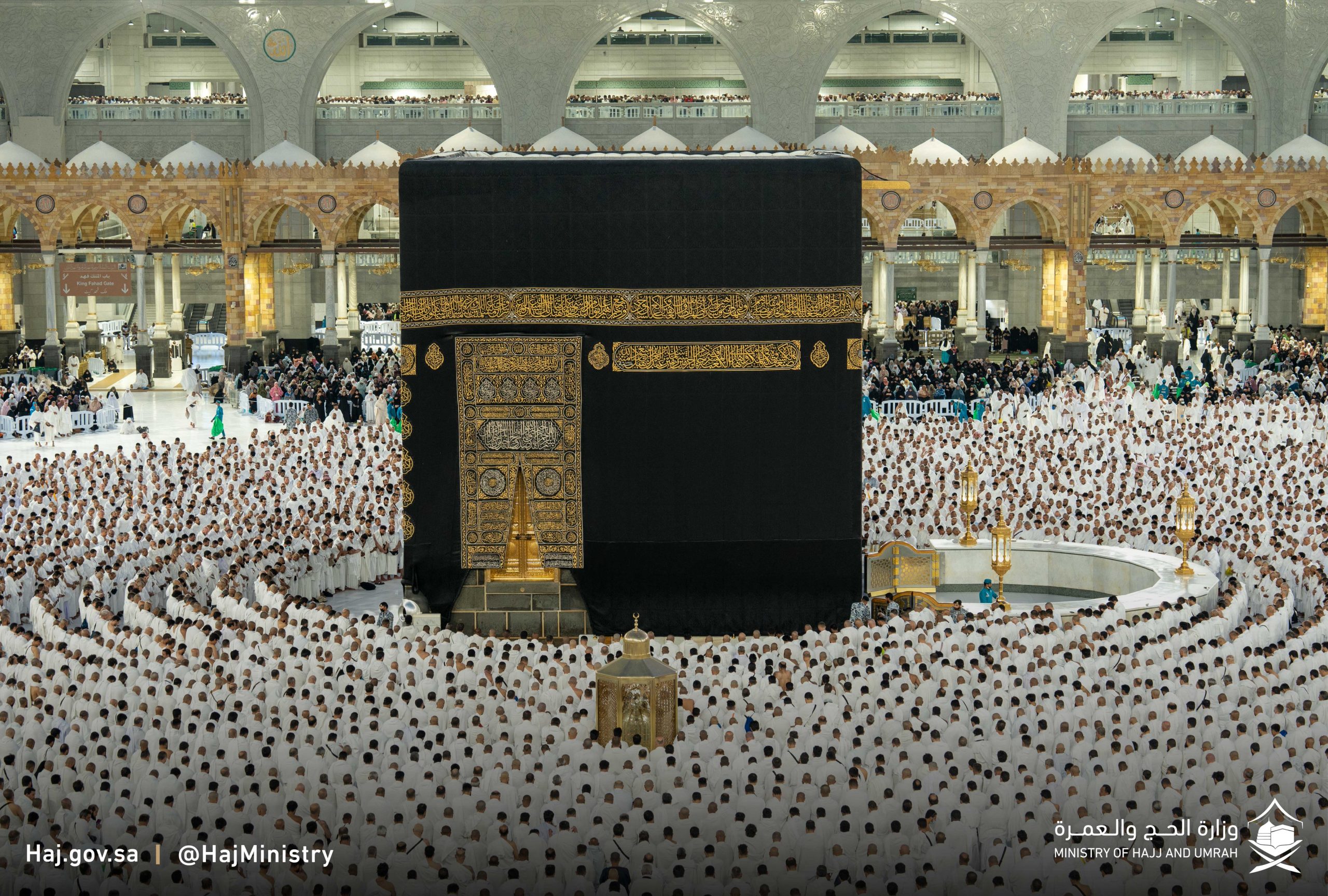 Jamaah haji yang wafat