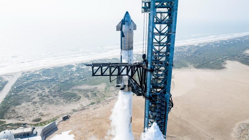Pesawat luar angkasa Starship