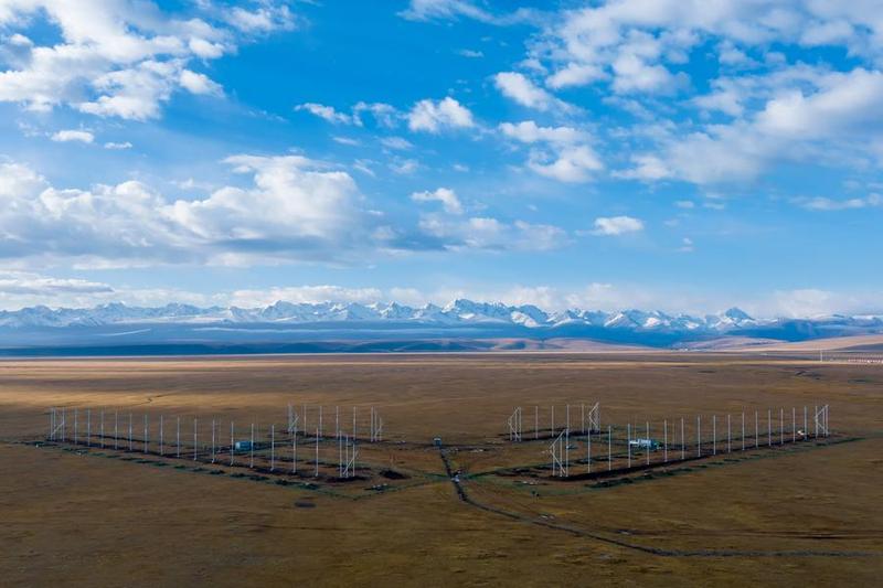 Rantai radar frekuensi tinggi