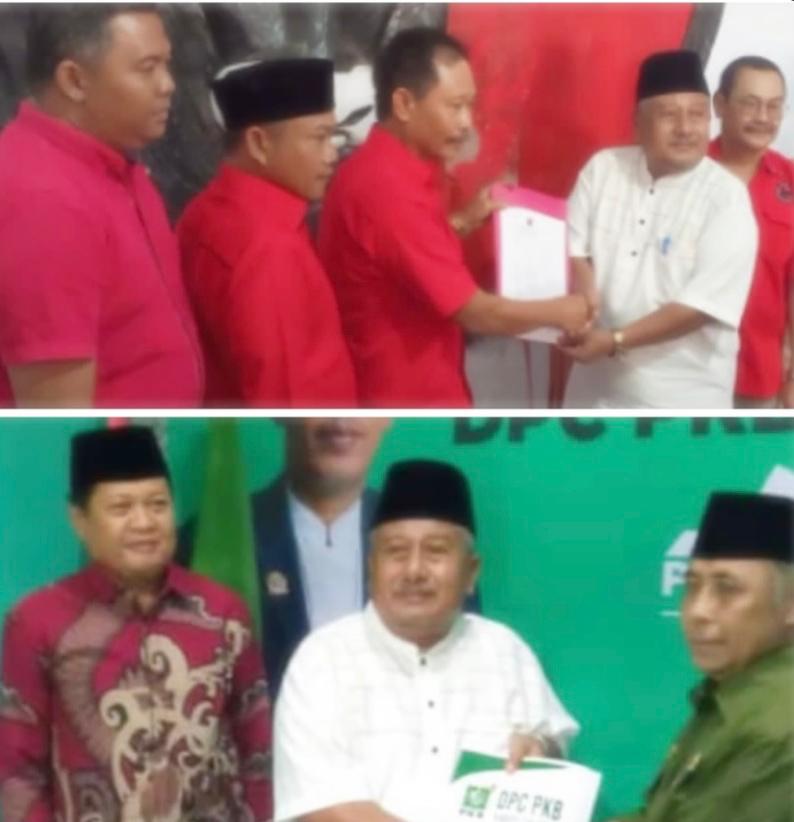 Bakal Calon Bupati Lebak