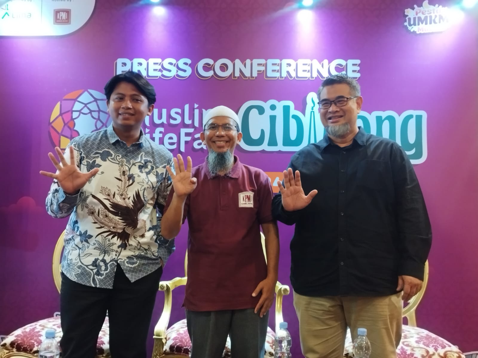 Pameran tahunan Muslim LifeFair