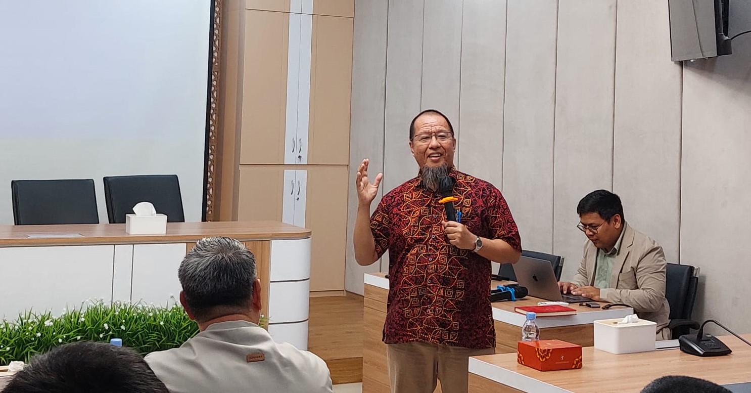 Sertifikasi halal menjadi keniscayaan