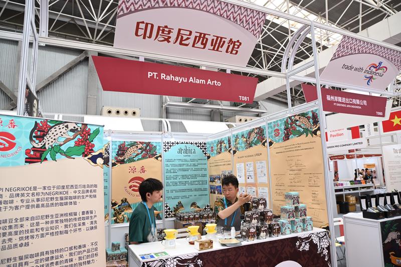 Potensi kopi Indonesia