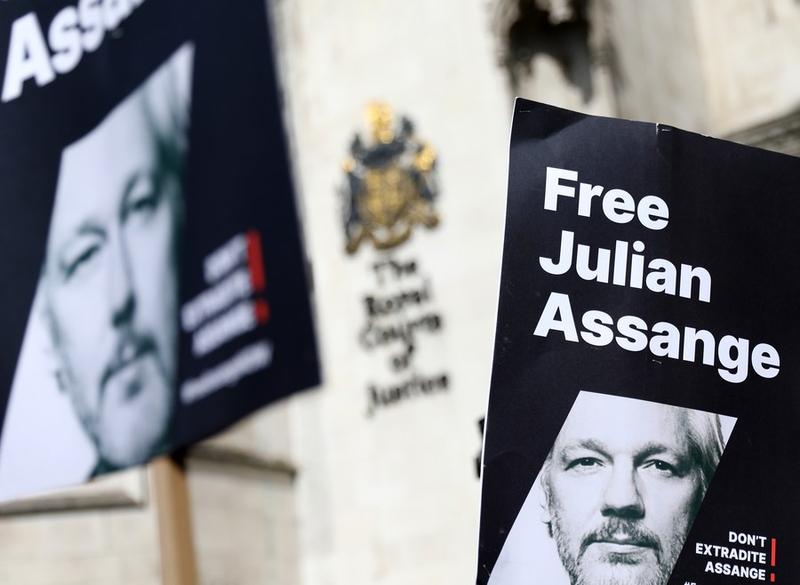 WikiLeaks memublikasikan