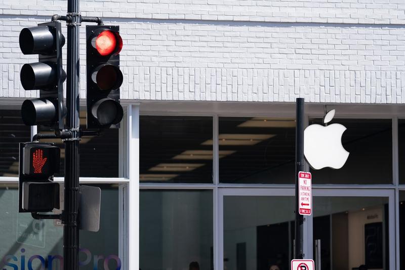 Hasil keuangan Apple