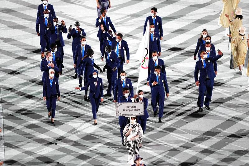 Tim Olimpiade Pengungsi