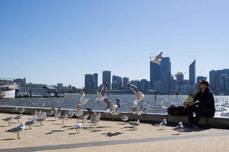 Remaja Australia