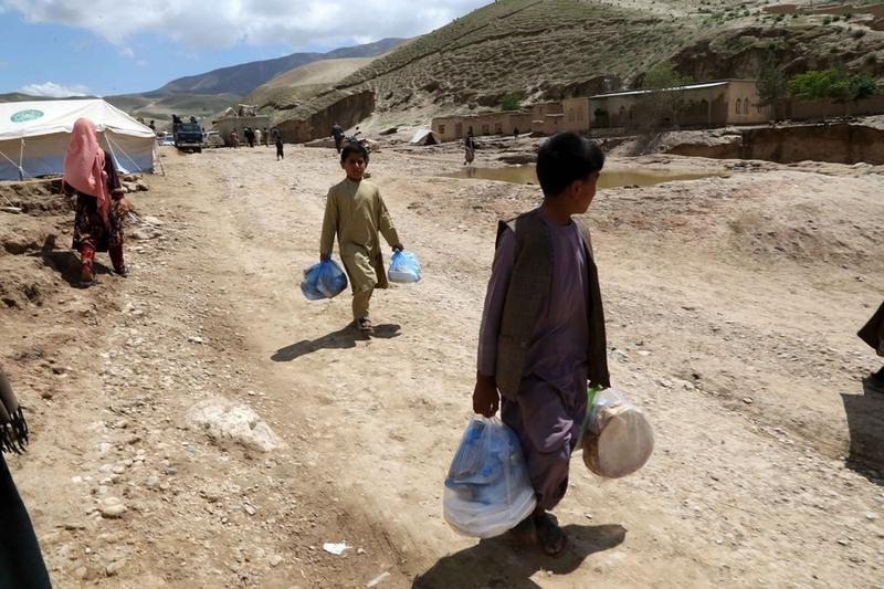 Afghanistan adalah salah satu