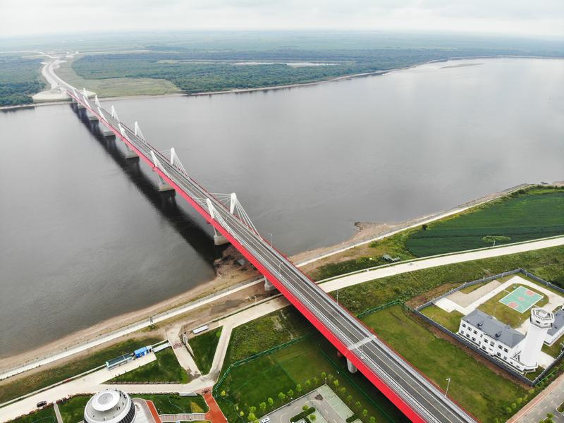 Rusia dan China mendorong