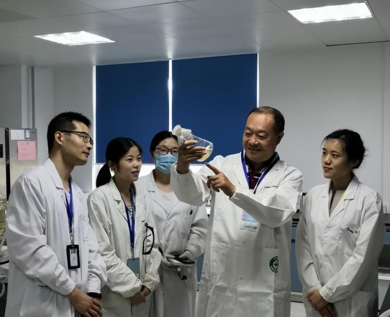 Bio-fungisida baru yang dikembangkan