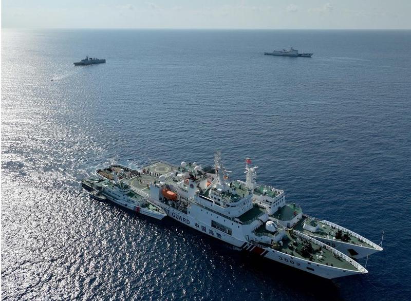 China mendesak pihak Filipina