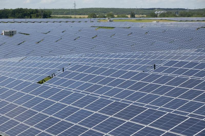 Ledakan energi baru China