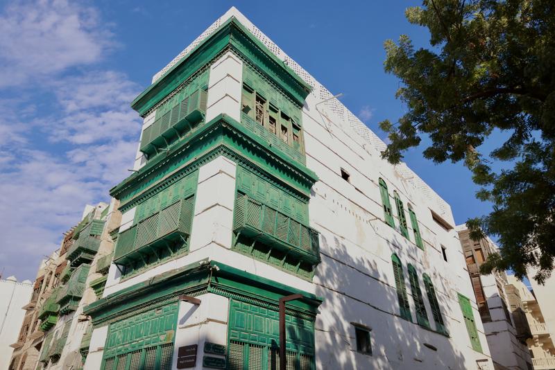 VISIT SAUDI BEYOND UMRAH