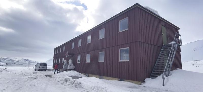 Stasiun Sungai Kuning China