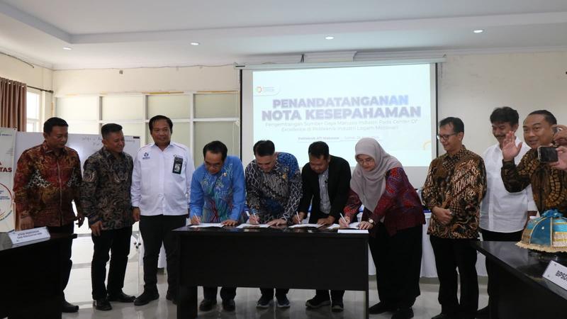 Indonesia Morowali Industrial Park