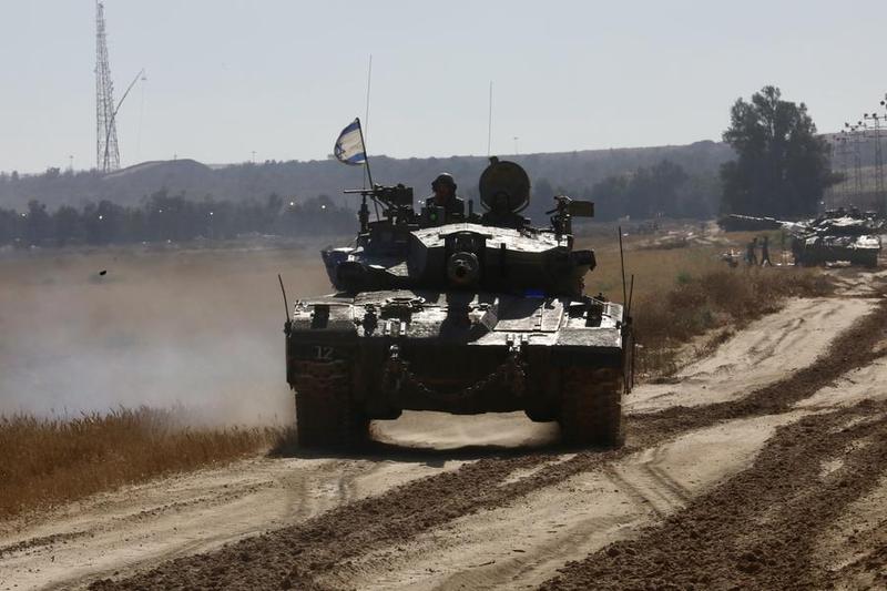 Militer Israel mengatakan bahwa