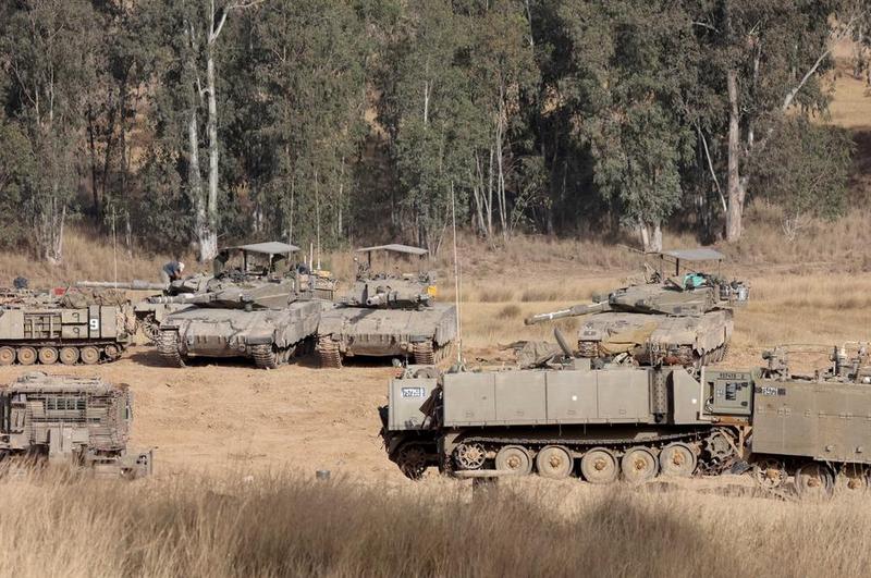 Militer Israel akan tetap