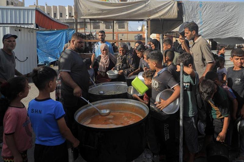 Jalur Gaza berisiko tinggi