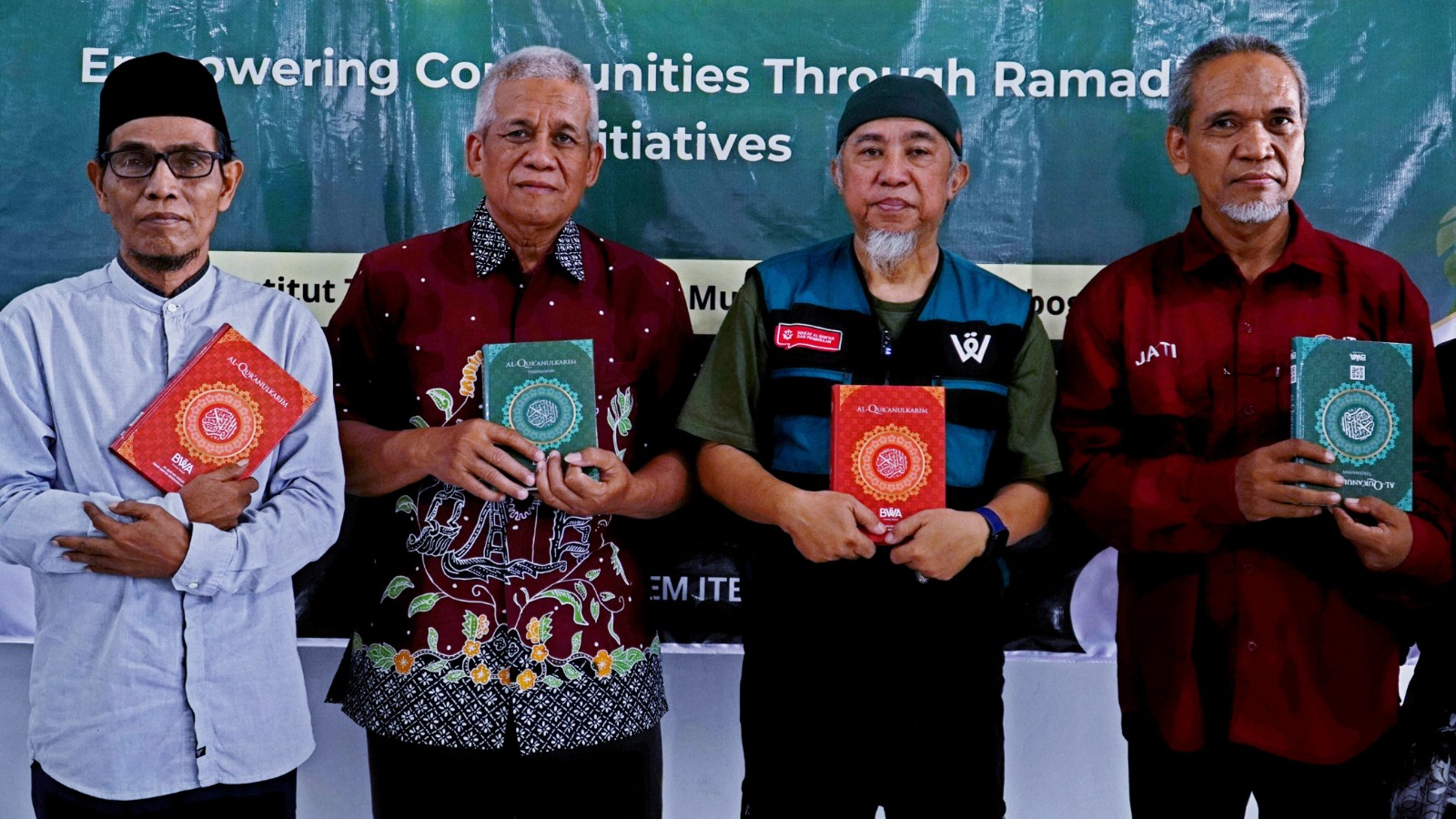 The Quran Waqf Agency