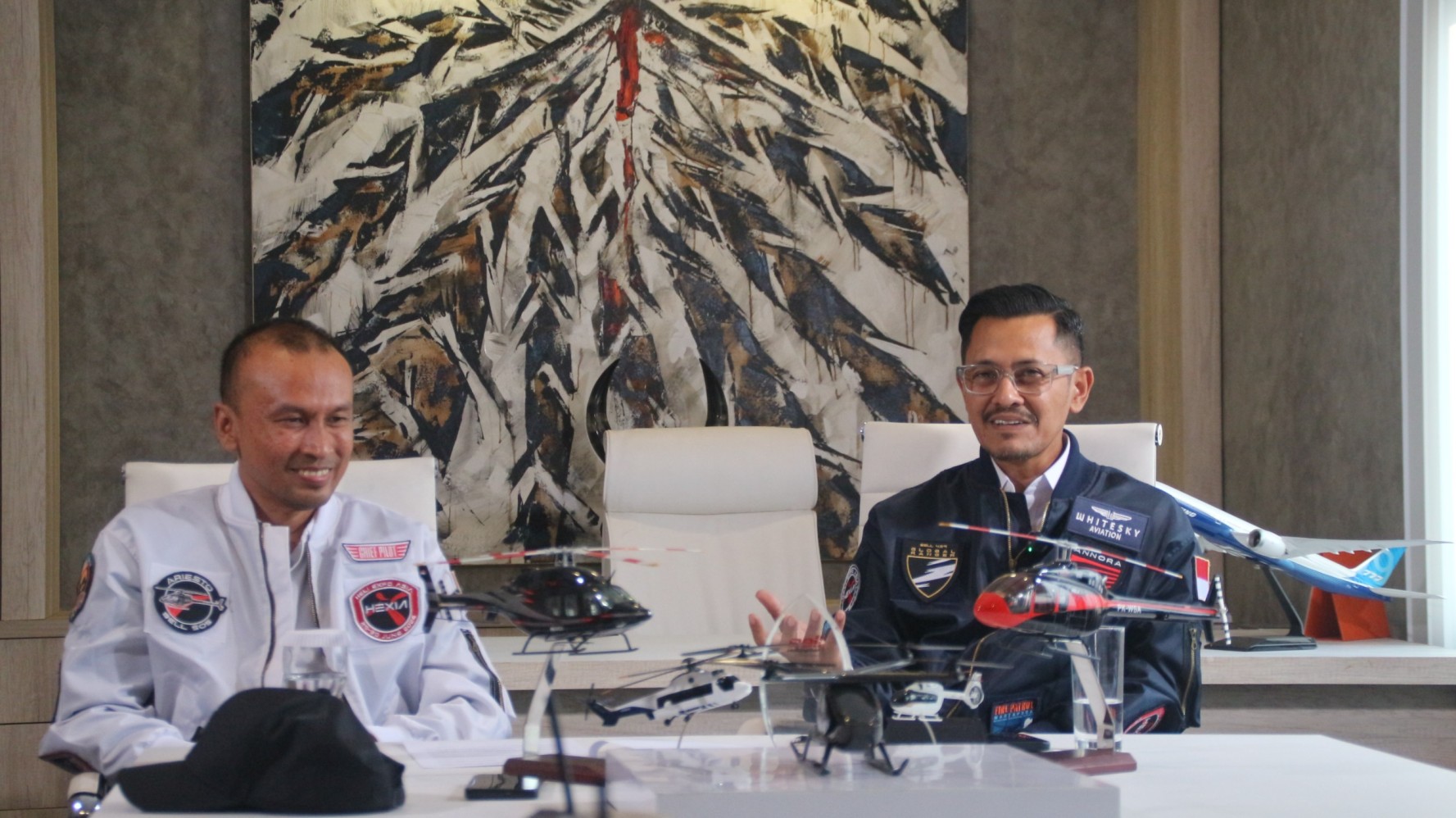 Heli Expo Asia