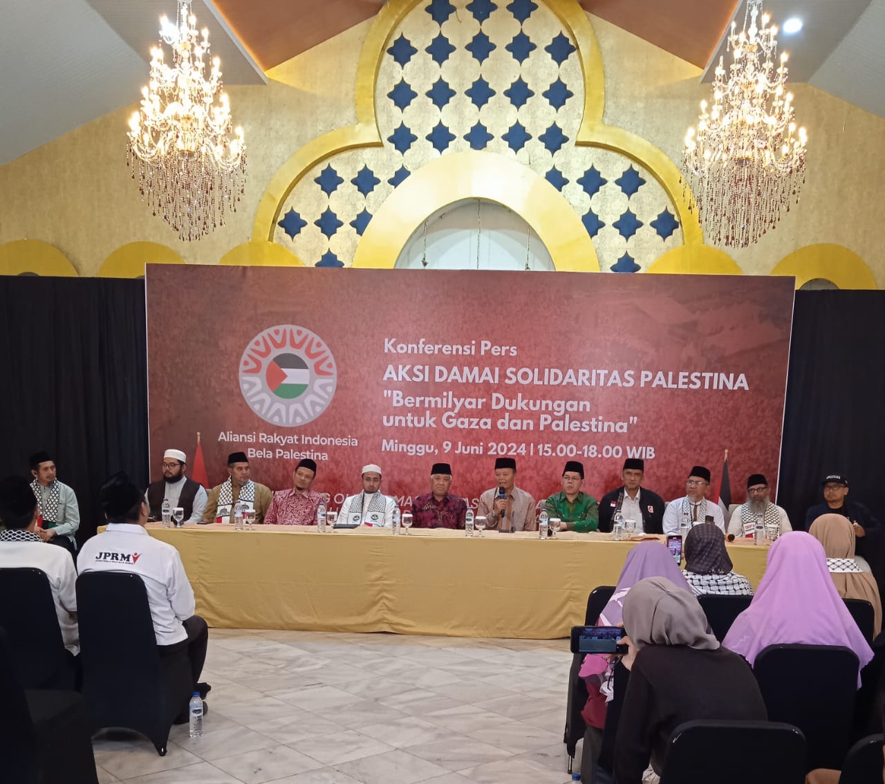 Aliansi Rakyat Indonesia Bela