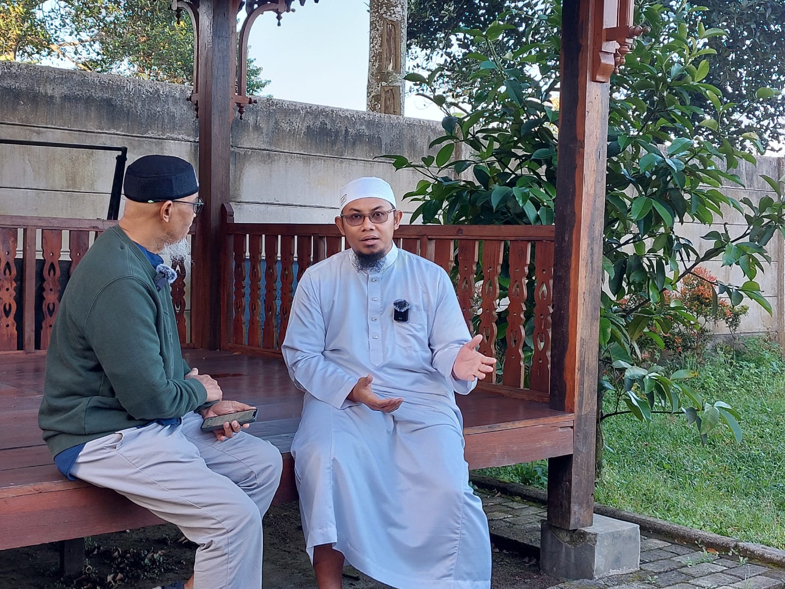 Pondok tahfizh Miftahul Jannah